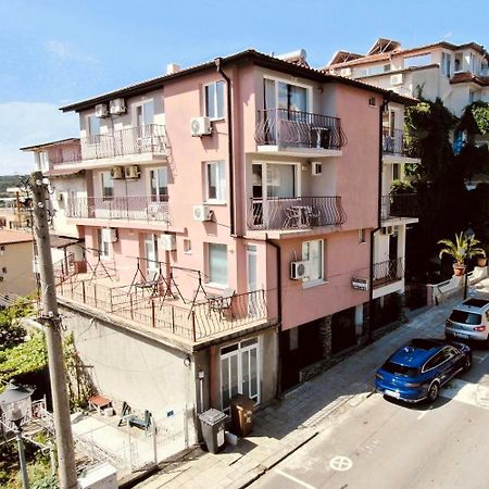 Guest House Villa Stefi Sosopol Exterior foto