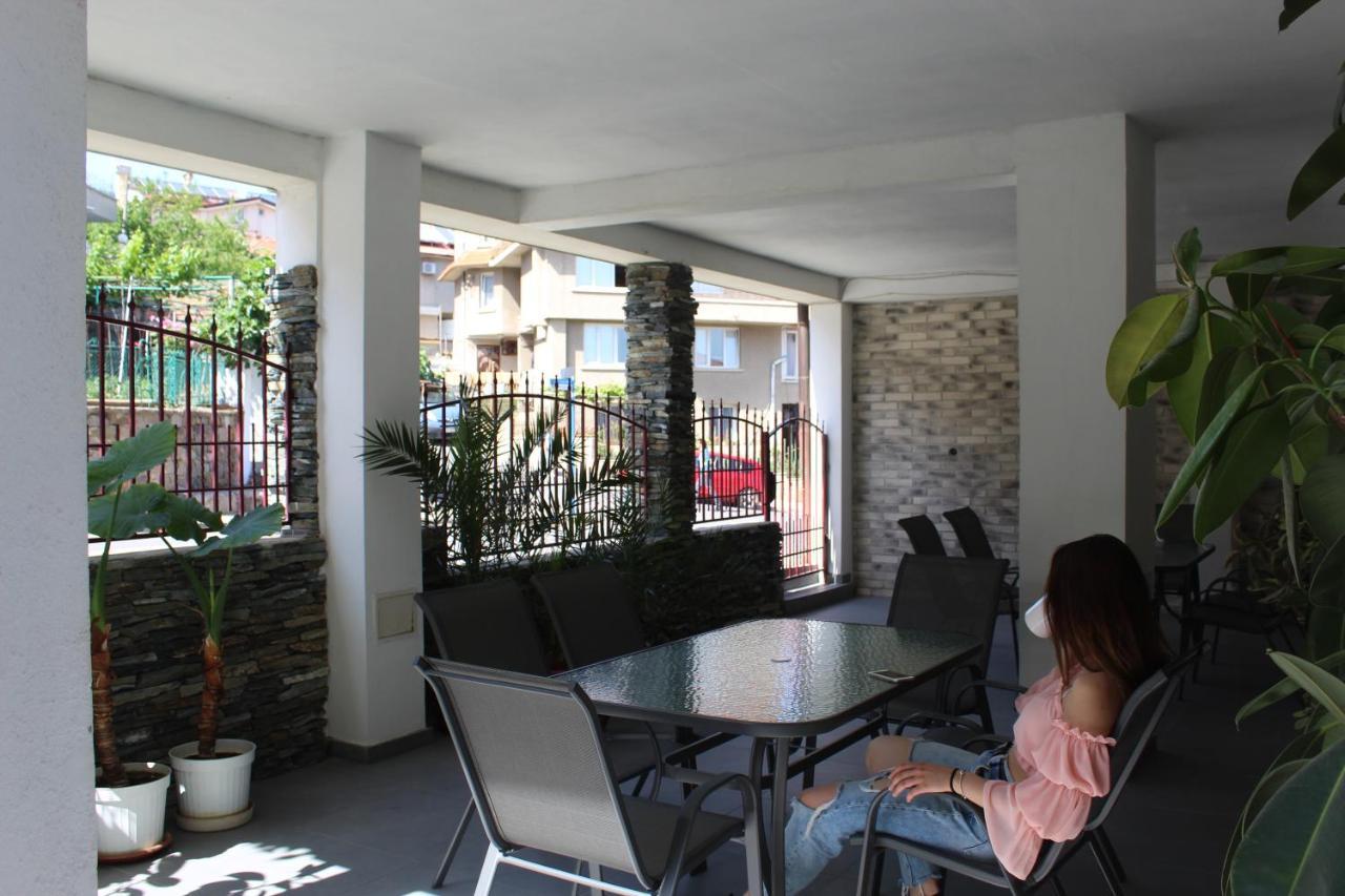 Guest House Villa Stefi Sosopol Exterior foto