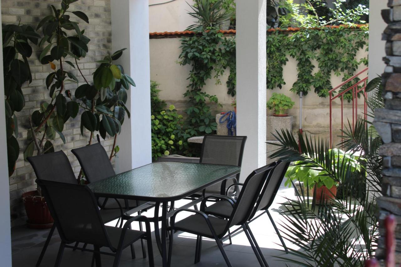 Guest House Villa Stefi Sosopol Exterior foto