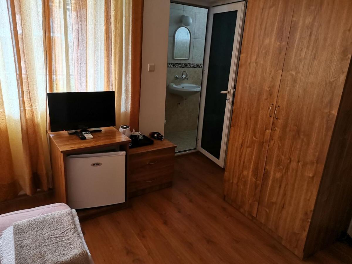 Guest House Villa Stefi Sosopol Exterior foto