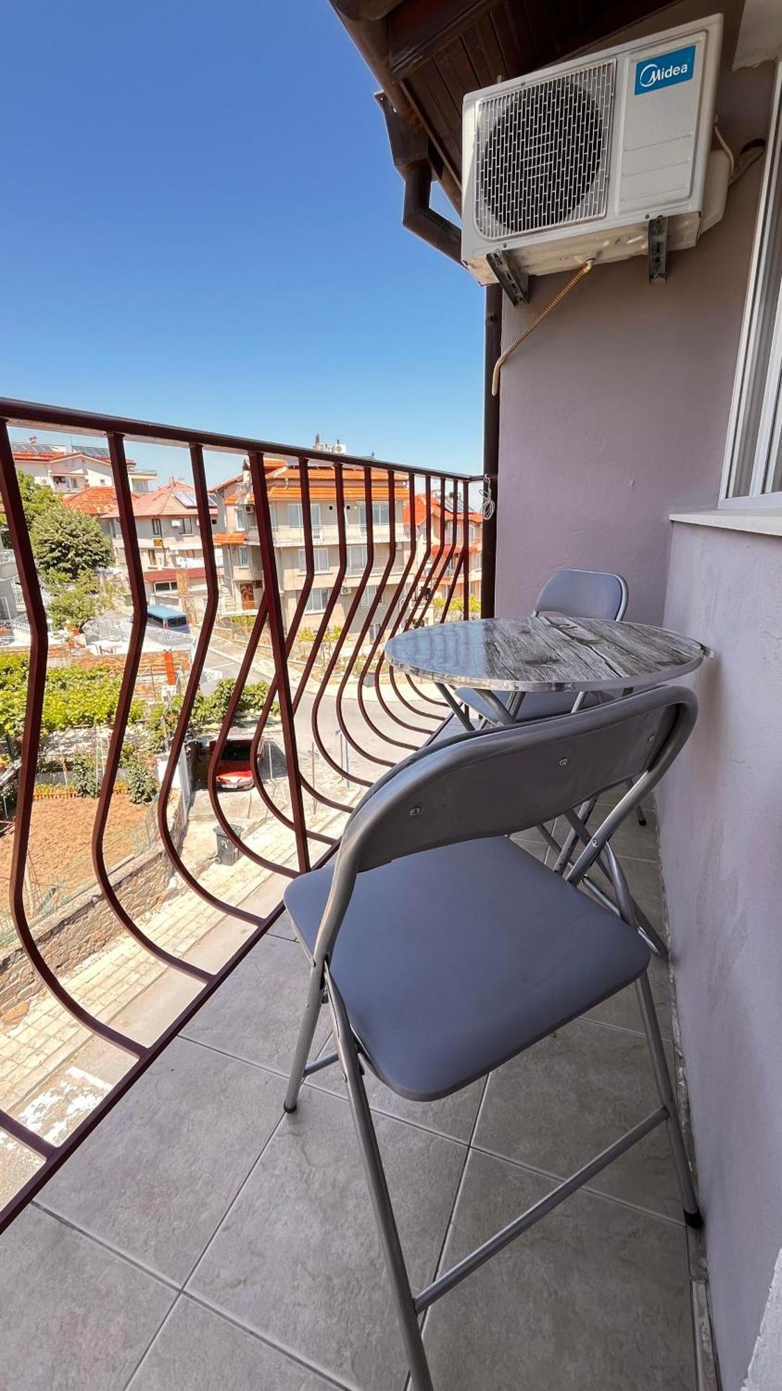 Guest House Villa Stefi Sosopol Exterior foto