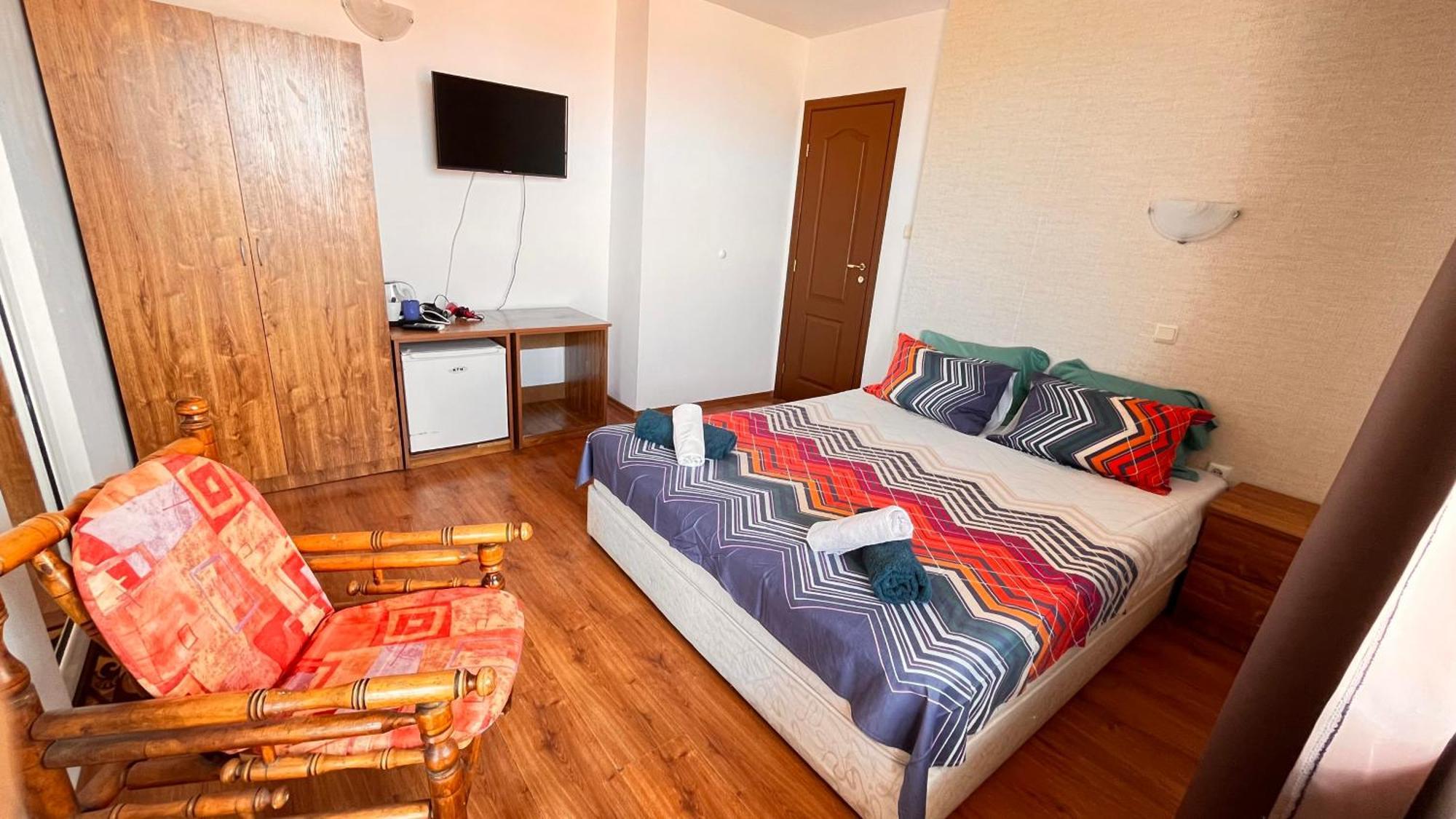 Guest House Villa Stefi Sosopol Exterior foto
