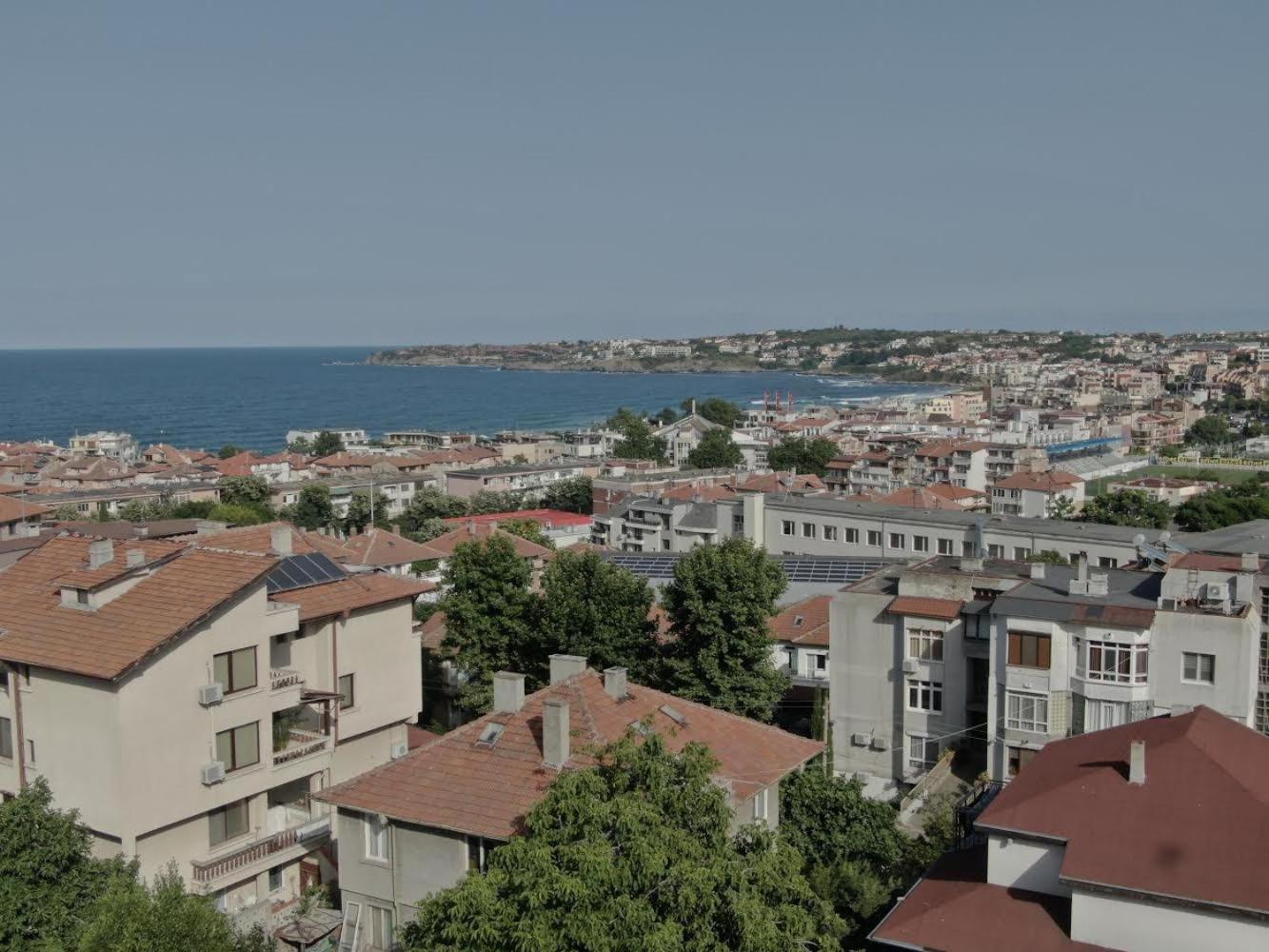 Guest House Villa Stefi Sosopol Exterior foto