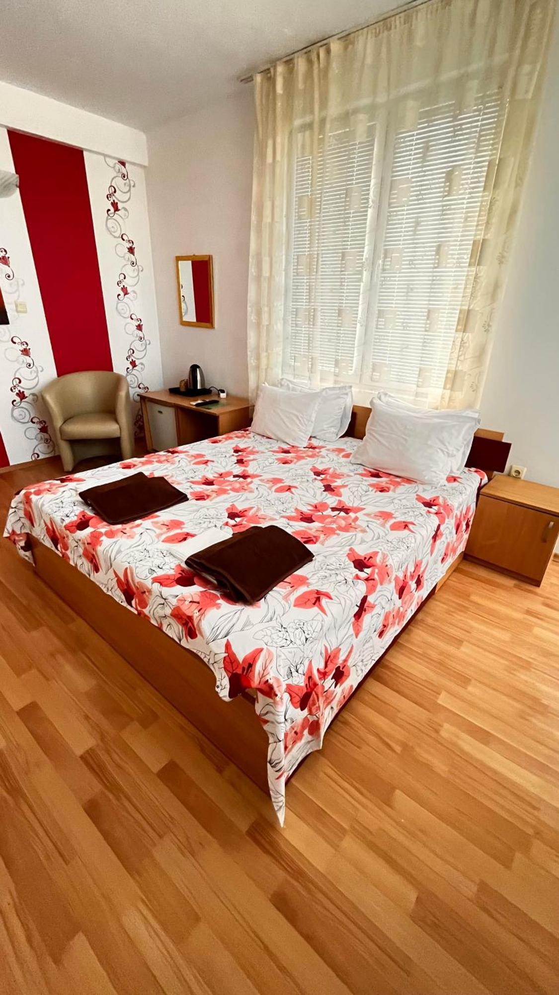 Guest House Villa Stefi Sosopol Zimmer foto