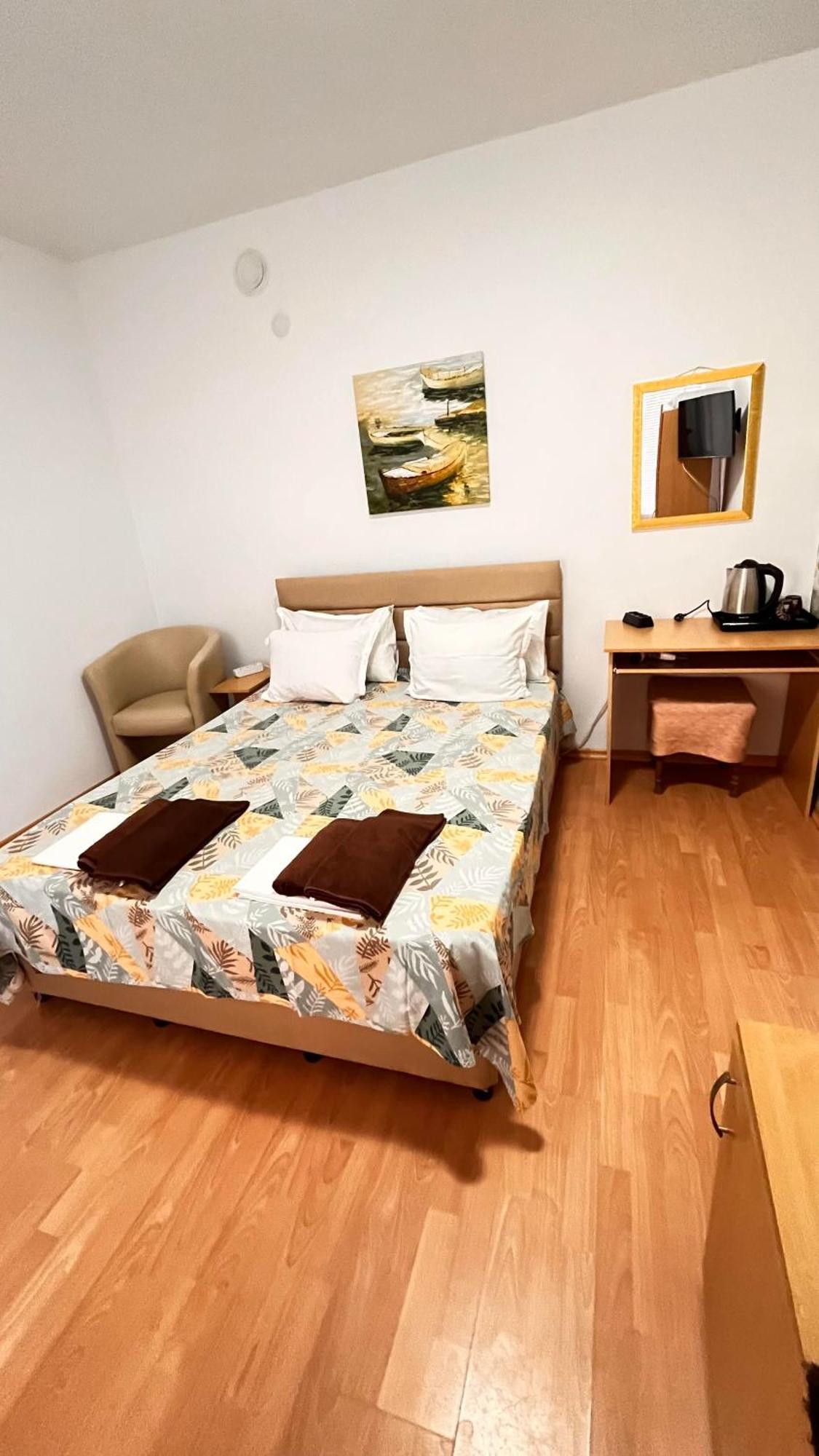 Guest House Villa Stefi Sosopol Zimmer foto