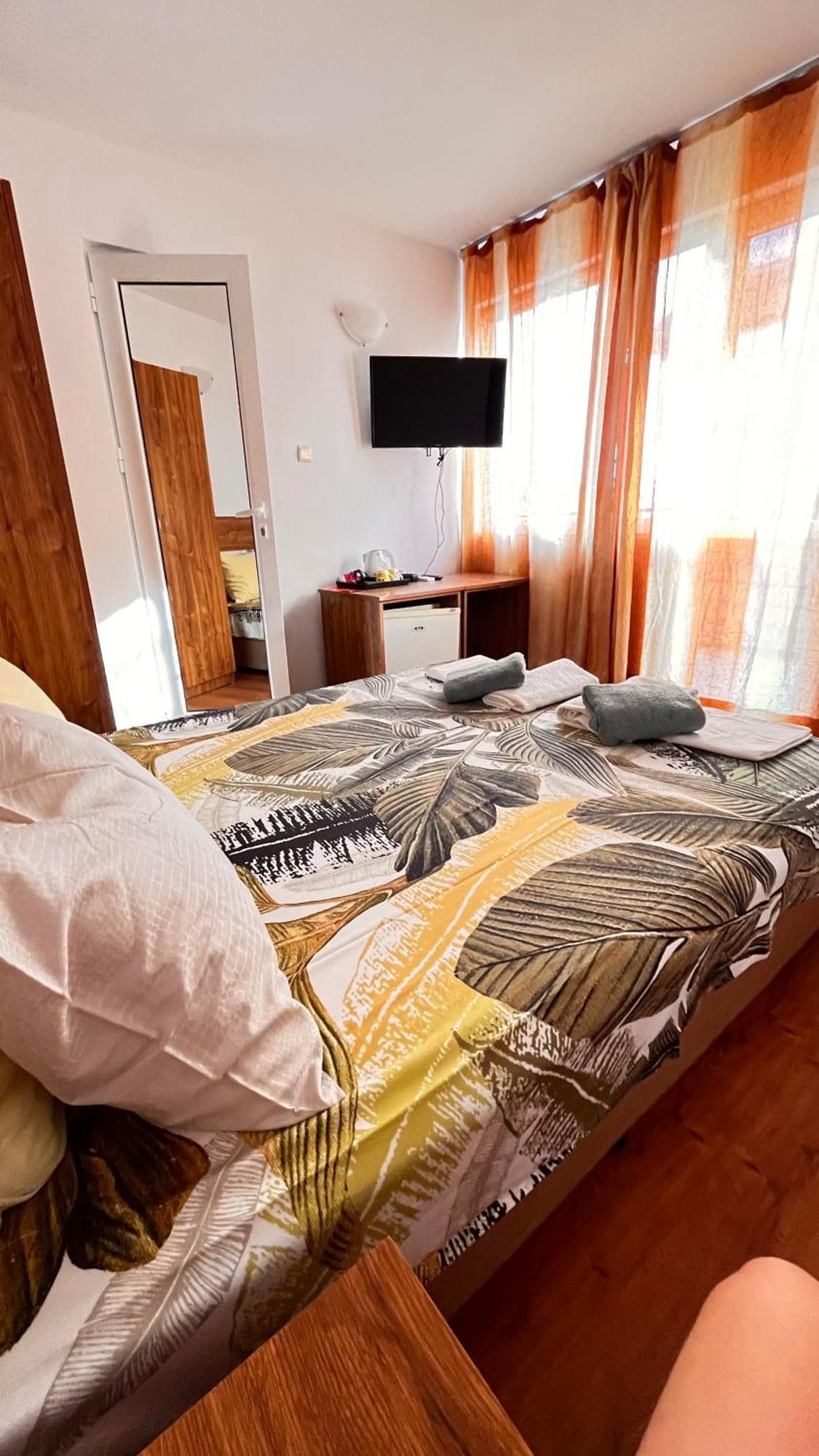 Guest House Villa Stefi Sosopol Zimmer foto