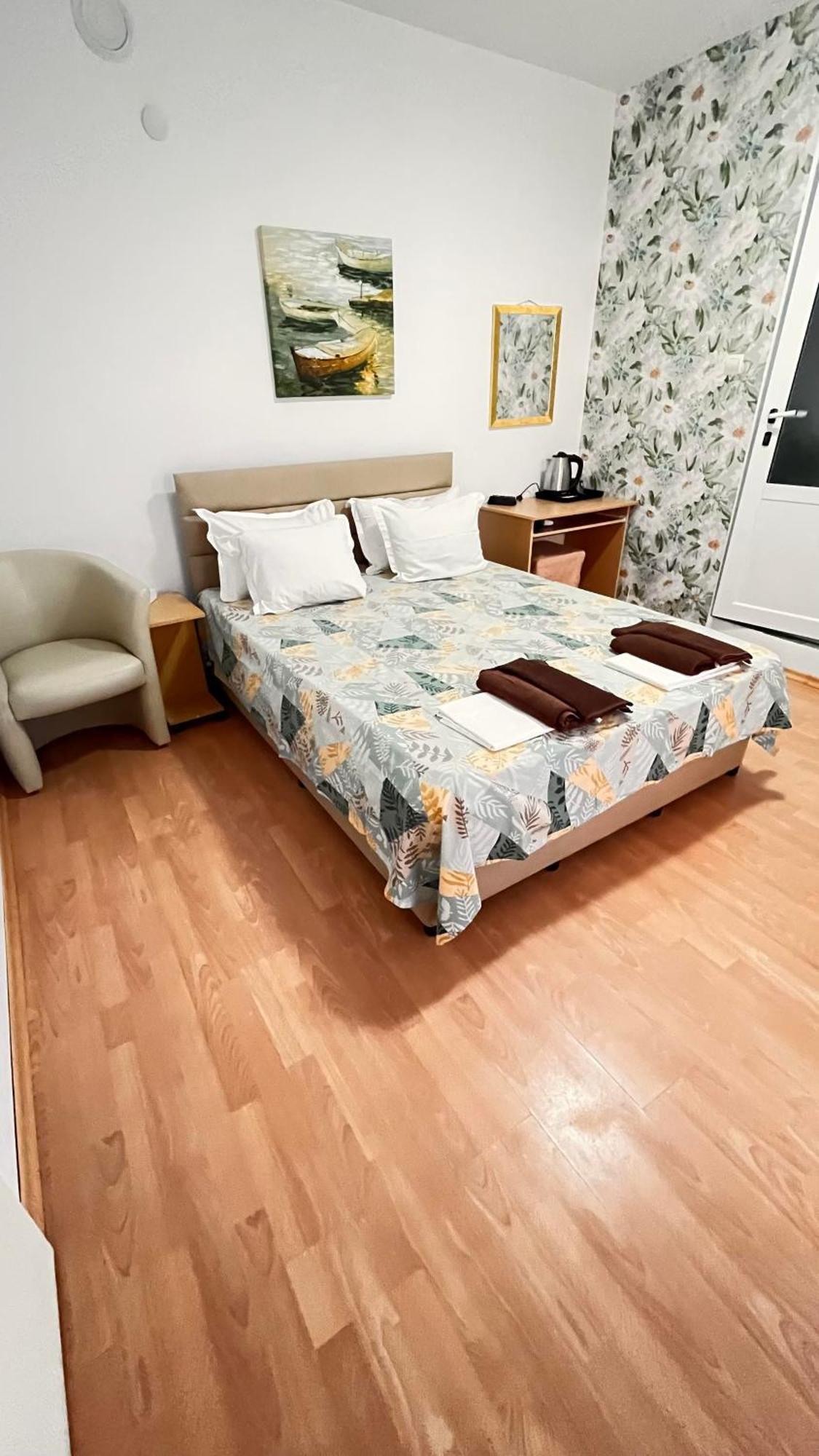 Guest House Villa Stefi Sosopol Zimmer foto