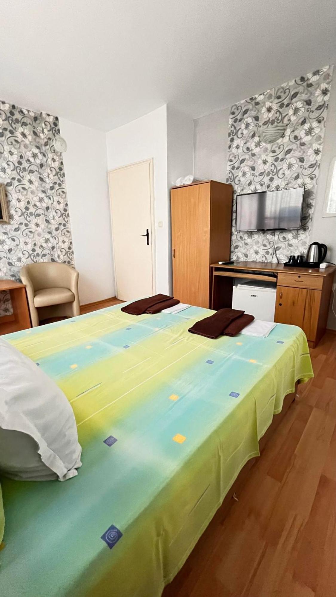 Guest House Villa Stefi Sosopol Zimmer foto