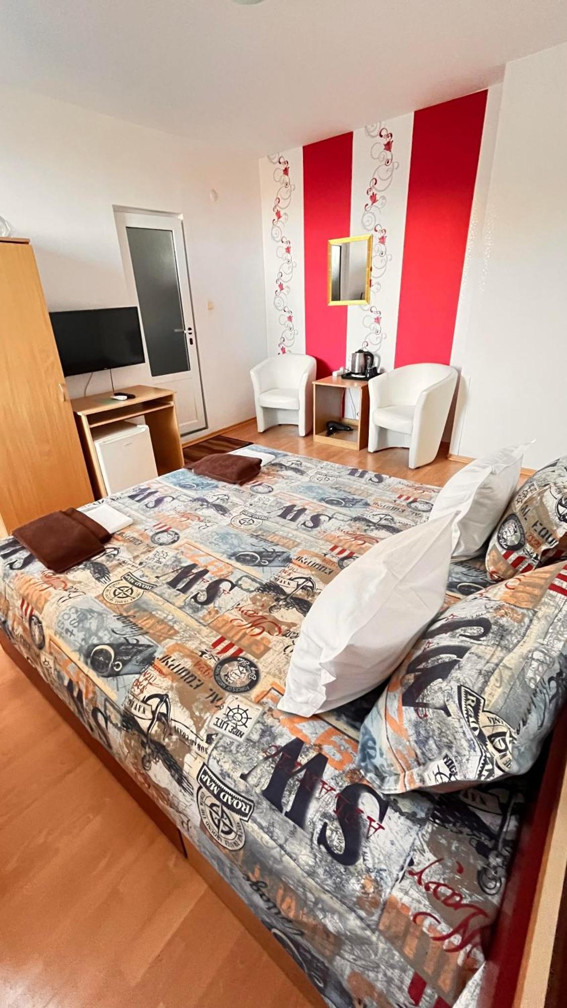Guest House Villa Stefi Sosopol Zimmer foto